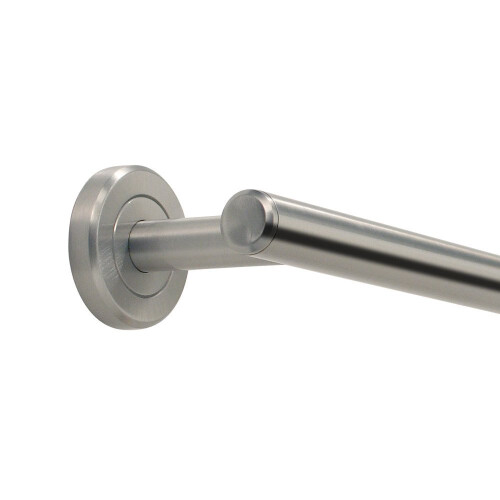 Gatco Gatco 4290 24" Λαβή Πετσέτας Latitude II, Σατινέ Νικέλιο 2