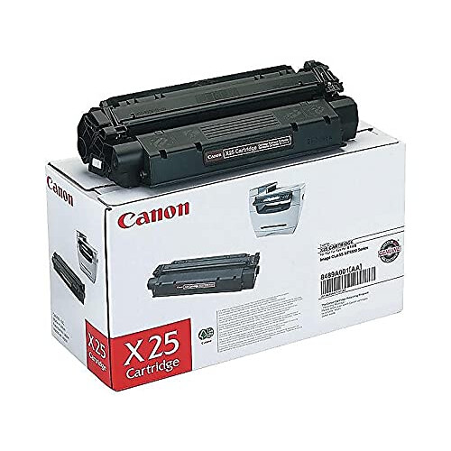 Canon Κασέτα τόνερ Canon X25 μαύρο - σε συσκευασία λιανικής πώλησης 1