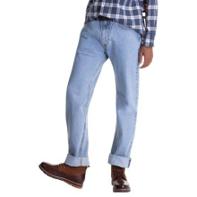 Levi's Men's 505 Regular Fit Dzinsy (dostepne rwniez w Big & Tall) Light Stonewash 36 W x 30L