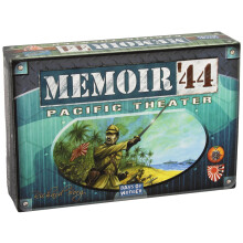 Memoir '44: Pacific Theatre Expansion