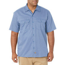 Dickies Shirts: Gulf Blue lyhythihainen typaita 1574GB (XXL)