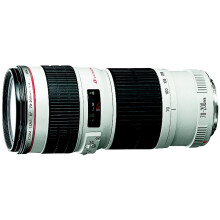 Gebrauchtes Canon 70-200mm F4 L ist USM-Objektiv