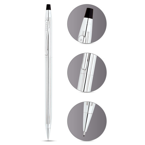Cross Crayon Cross Century Chrome 0,7 mm 1