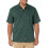 Dickies Camicia da lavoro da uomo a maniche corte Dickies Hunter Green Small 1