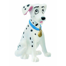 Perdi-figuuri - BULLYLAND - 101 dalmatialaista - Figuuri - Seka - 3-vuotiaat ja sitä vanhemmat