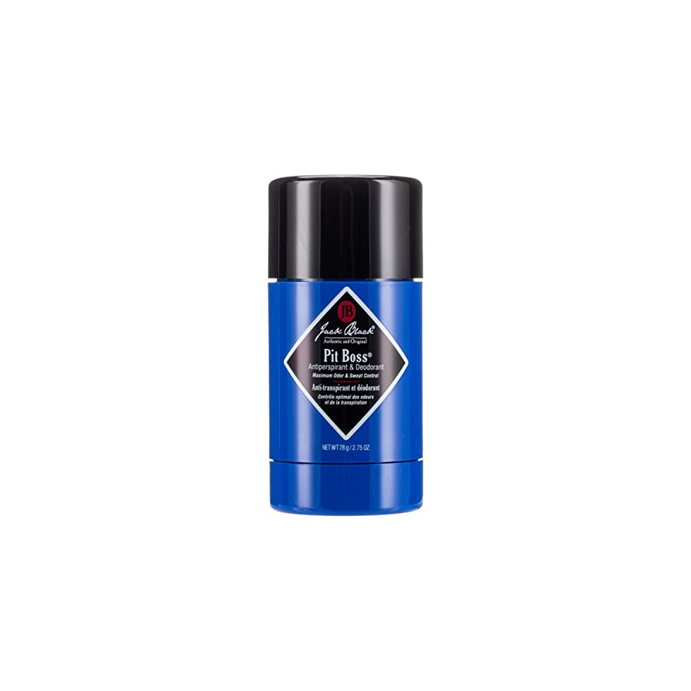Jack Black Pit Boss Antiperspirant & Deodorant   2.75 ounce