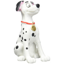 Estatueta Pongo 101 Dálmatas - BULLYLAND - 7cm - Multicolor - Criança
