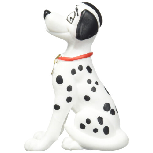 Estatueta Pongo 101 Dálmatas - BULLYLAND - 7cm - Multicolor - Criança 1