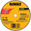 DeWalt Roda DeWalt DW8712 A60T de 3 polegadas x 0,035 polegadas x 3/8 polegadas 2