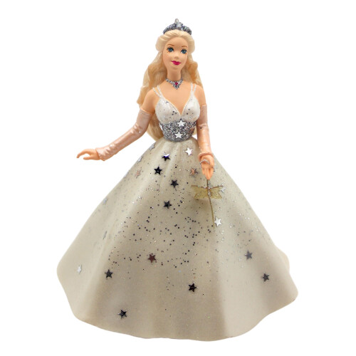 Barbie 2001 Hallmark Ornament Celebration 2 2001 Special Edition on OnBuy