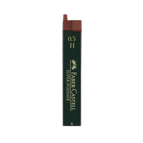 Faber-Castell MINAS FABER 05 H SUPER POLYMER