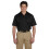 Dickies Unisex Κοντομάνικο Εργασιακό Πουκάμισο - ΜΑΥΡΟ - S(D0102H7MFMP) 1