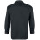 Dickies Dickies mens Long-sleeve work utility button down shirts, Black, X-Large US 5