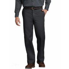 Dickies Miesten Alkuperiset 874 Tyhousut Musta 28W x 32L