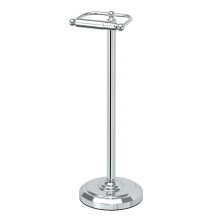 Gatco 1436C WC-paperiteline, kromi, suuri, 22"" (56 cm)