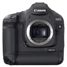 KÄYTETTY Canon EOS 1D Mark III -runko