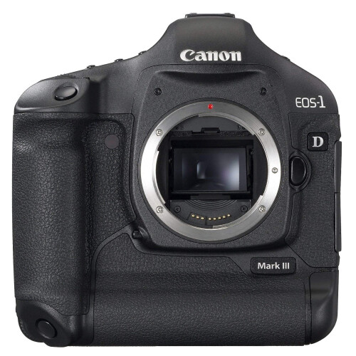 Canon KÄYTETTY Canon EOS 1D Mark III -runko