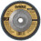 DeWalt DEWALT DW8335 5-ιντσών x 5/8-ιντσών-11 120 κόκκωσης γωνιακός τροχός με πτερύγια 1