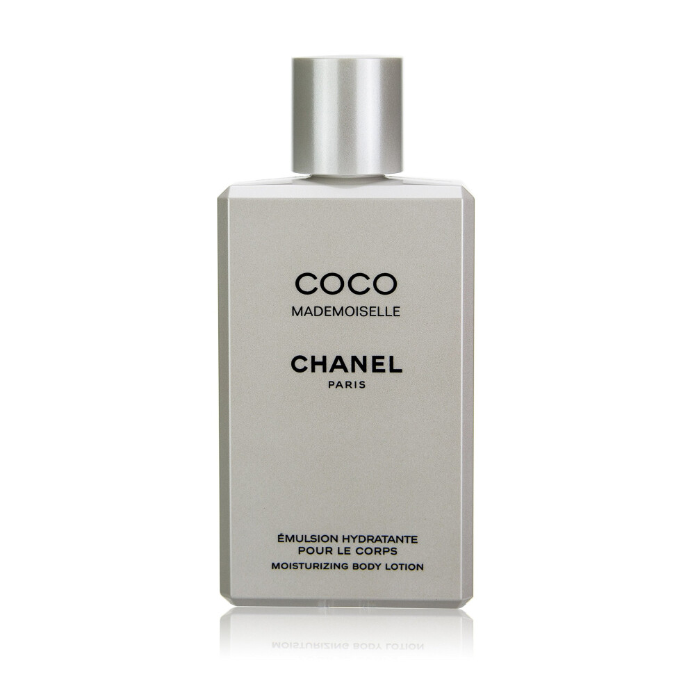 Coco Mademoiselle by Chanel for Women  Body Lotion  6.8 Ounce