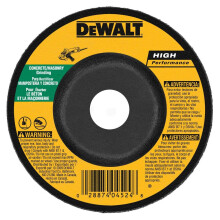 Dewalt 7 pollici x 1/4 pollici x 7/8 pollici per levigatura di muratura