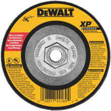 DEWALT DW8831 9 tuuman x 1/8 tuuman x 5/8 tuuman-11 XP-hiomalaikka