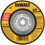 DeWalt DEWALT DW8831 Τροχός λείανσης 9 ιντσών επί 1/8 ιντσών επί 5/8 ιντσών-11 XP 1