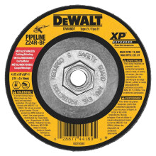 Dewalt 4-1/2 In. X 1/8 In. X 5/8 In. Tot 11 Xp Schijf
