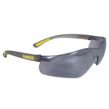 Dewalt DPG52-6C Contractor Pro Silver Mirror Hgpresterande ltta skyddsglasgon