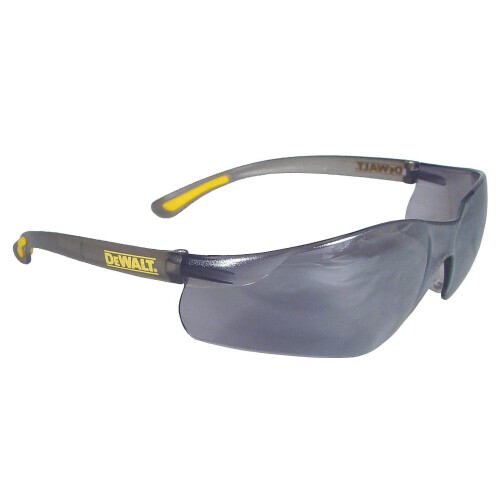 DeWalt Dewalt DPG52-6C Contractor Pro Silver Mirror High Performance Lightweight Protective Safety Glasses