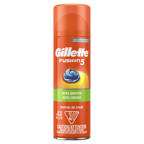 Gillette Gillette F