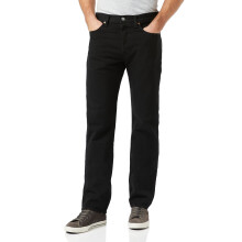 Levi's Herr 501 Original Fit Jeans, Modern Black, 29W x 32L
