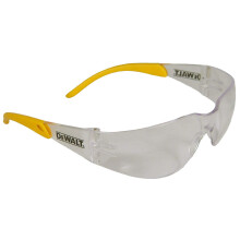 DEWALT DPG54-9C Protector inomhus/utomhus hgpresterande ltta skyddsglasgon med omslagsram