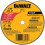 DeWalt Ζάντα DeWalt DW8719 A60T 4 ίντσες x 1/16 ίντσες x 3/8 ίντσες 1