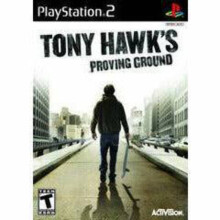 Tony Hawk's Proving Ground - PlayStation 2