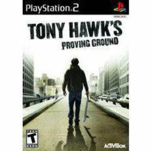 Tony Hawk's Proving Ground - PlayStation 2