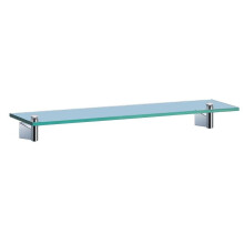 Gatco 4716 Bleu lasihylly kromi 20,13"""" X 4,30""""