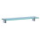 Gatco Gatco 4716 Bleu Glasregal, Chrom, 20,13"" x 4,30"" 1