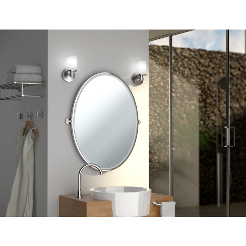 Gatco Gatco 4240 Latitude II 24" Ράγκα Πετσέτας, Χρώμιο 1