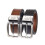Kenneth Cole Ζώνη Kenneth Cole Ανδρική (Αναστρέψιμη), Καφέ/Μαύρη, 32 1