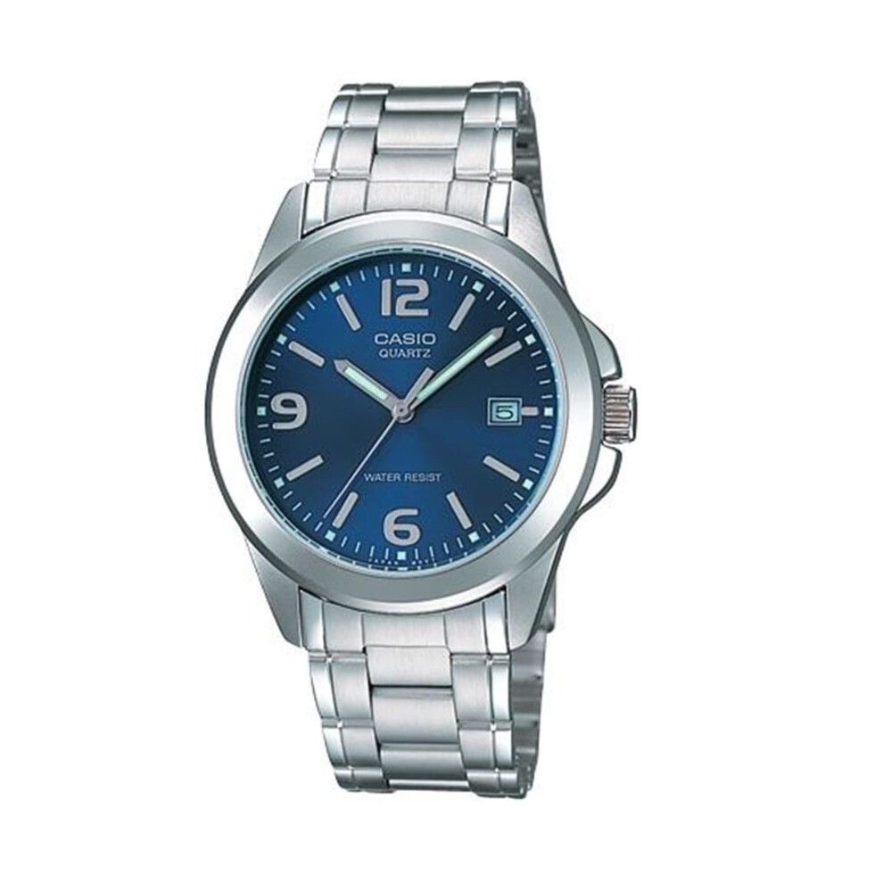 Casio General Men's Watches Metal Fashion MTP-1215A-2ADF - WW