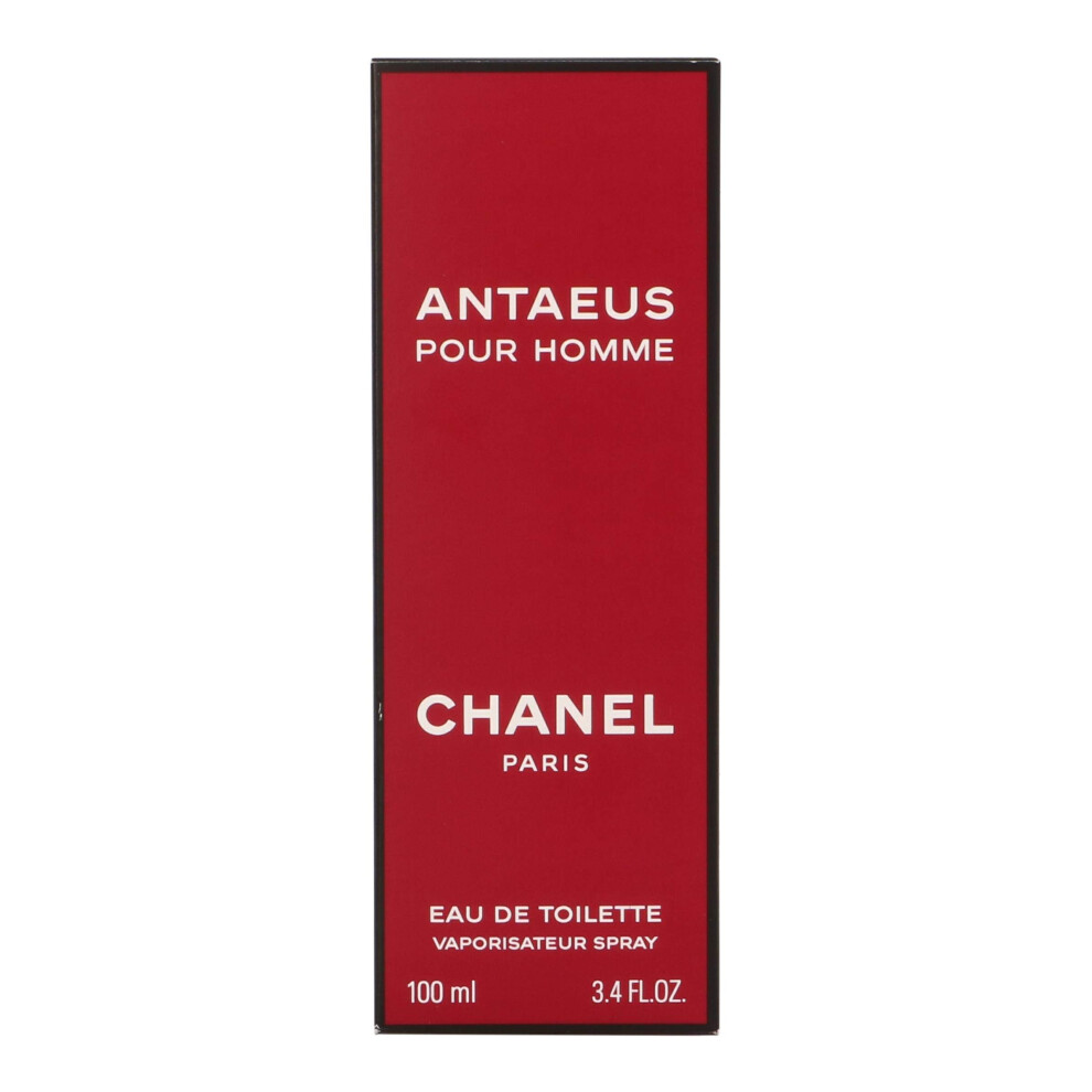 Antaeus by Chanel for Men  Eau De Toilette Spray  3.4 Ounce