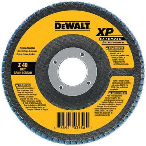 DeWalt DEWALT DW8251 Δίσκος με πτερύγια XP 4-1/2 ίντσας επί 7/8 ίντσας 60g