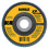 DeWalt DEWALT DW8261 Δίσκος με πτερύγια 5 ιντσών επί 7/8 ιντσών 120g XP 1
