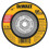 DeWalt DEWALT DW8809 Τροχός λείανσης 4-1/2 ίντσας επί 1/4 ίντσας επί 5/8 ίντσας-11 XP 2
