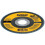 DeWalt DEWALT DW8252 Δίσκος με πτερύγια 80g XP 4-1/2 ίντσας επί 7/8 ίντσας 1