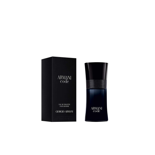 Armani Armani Code By Giorgio Armani For Men. Eau De Toilette Spray 1.7 Oz. 1