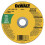 DeWalt DeWalt Accessories DW8072 4.5X.045 x7/8 Cut Wheel, 2