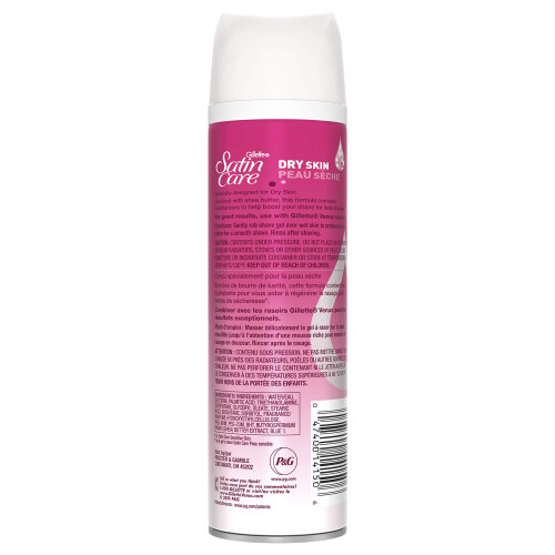 Gillette ??e? ????s?at?? Gillette Satin Care ??a ???? d???a 7 oz 2
