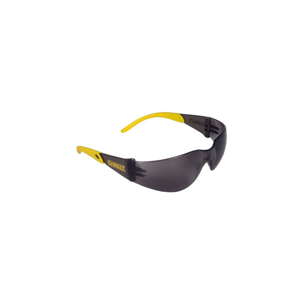DeWalt DPG54-24C Protective Glasses  Smoke  4-Pack