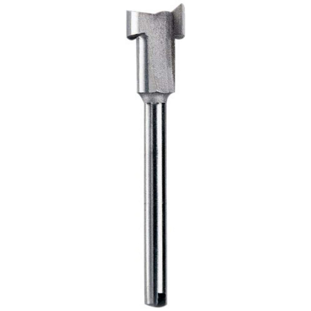 Dremel Accessory 655 Router Bit Hss - 8.0 Mm Rotary Tool Accessory For Inlaying And Routing 785533217896